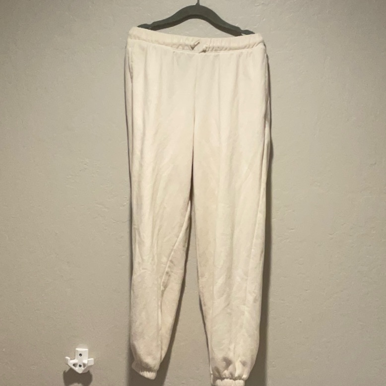 Old Navy Cream Kids Sweatpants